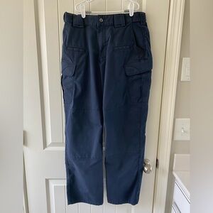 5.11 Tactical Dark Blue Cargo Pants